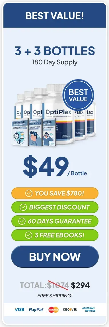 OptiPlax 6 Bottle Price