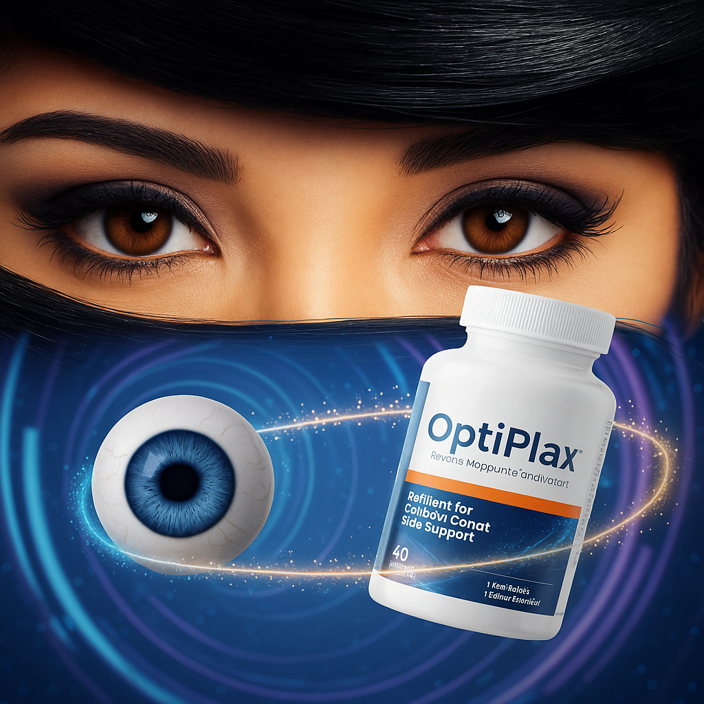 OptiPlax Vision Support Formula